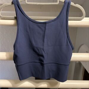 Lululemon Women’s Power Pivot Tank Top Ribbed